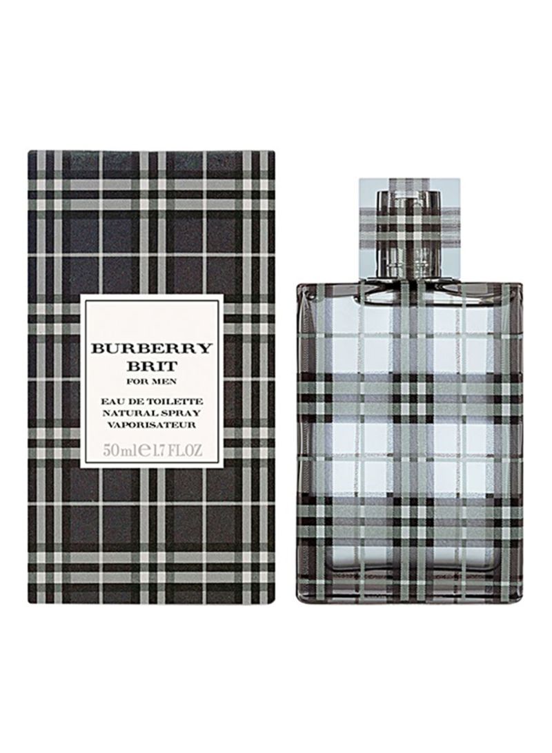 BURBERRY BRIT (M) EDT 100ML 